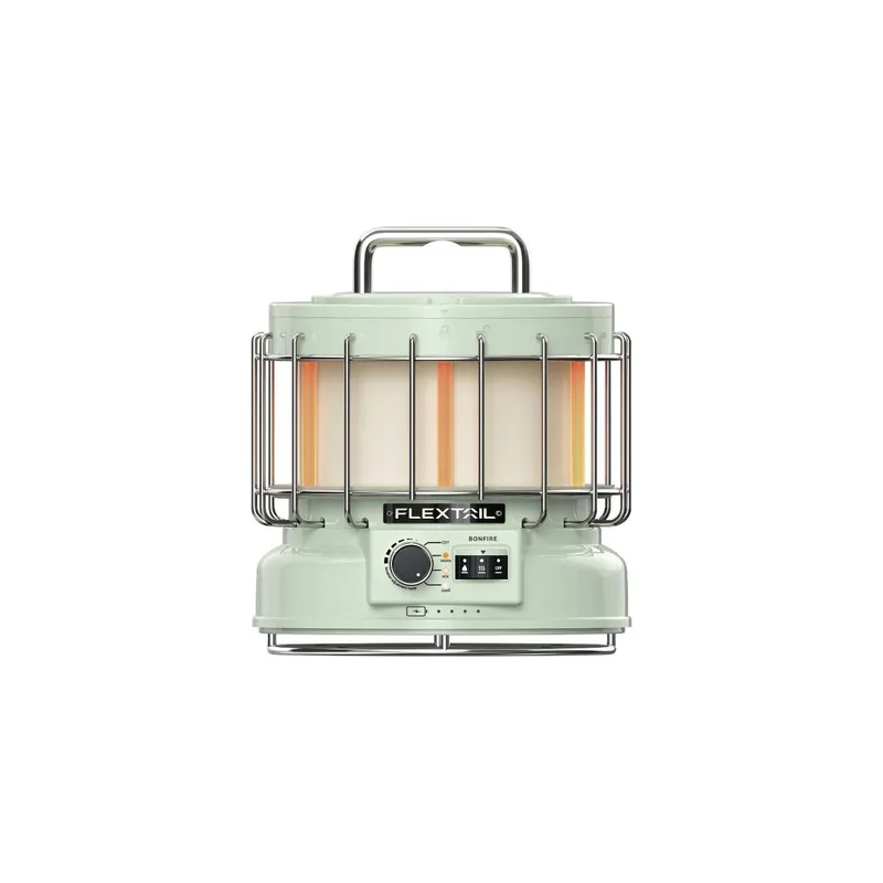 Flextail Max Lantern Humidifier Camping Light (green)
